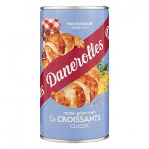 Danerolles Croissants classic