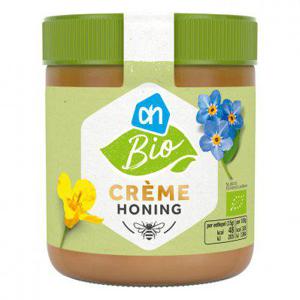 AH Biologisch Bloemenhoning crème