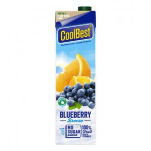 CoolBest Blueberry breeze