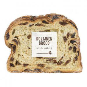 AH Rozijnen brood