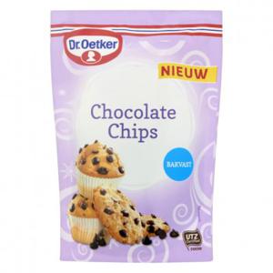 Dr. Oetker Chocolate chips