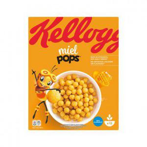 Kellogg's Honey pops