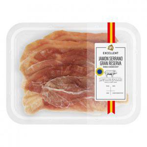 AH Excellent Serrano ham gran reserva