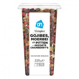 AH Ontbijt moerbei gojibesmix