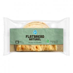 AH Flatbread naturel