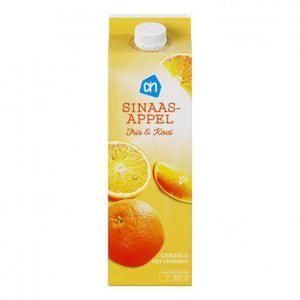 AH Gekoeld sinaasappeldrank