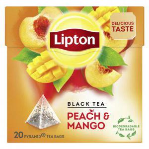 Lipton Peach mango