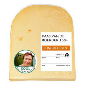 AH Kaas vd boerderij jong belegen 50+ stuk