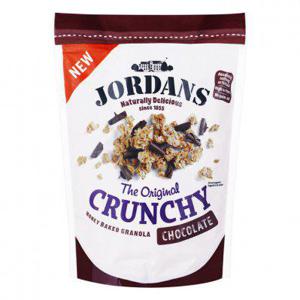 Jordans Crunchy granola-chocolate