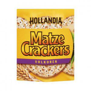 Hollandia Matzecrackers volkoren