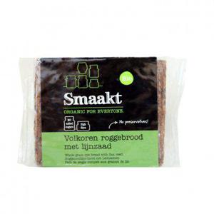 Smaakt Roggebrood