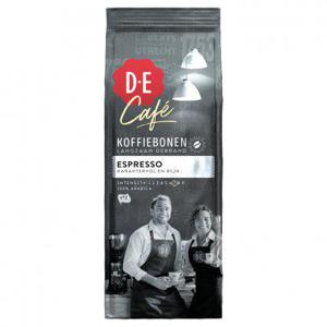 Douwe Egberts Café espresso koffiebonen