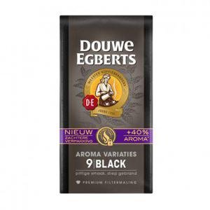 Douwe Egberts Black 9 filterkoffie