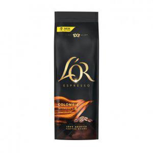 L'OR Espresso origins Colombia koffiebonen