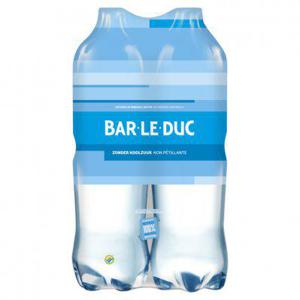 Bar-le-Duc Mineraalwater koolzuurvrij