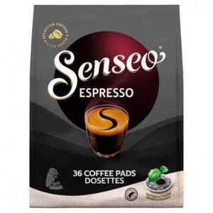 Senseo Espresso koffiepads