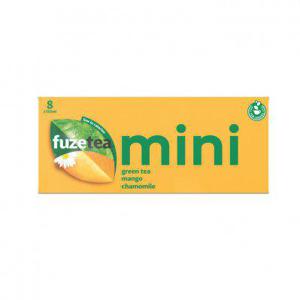 Fuze Tea Mango chamomile 8pack