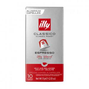 illy Espresso classico koffiecups