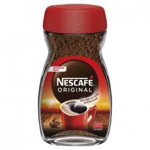 Nescafé Original oploskoffie pot