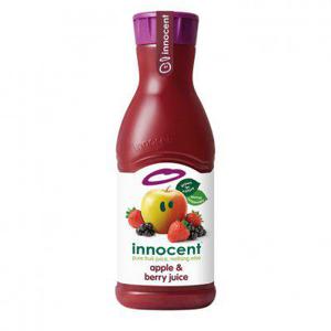 Innocent Apple-berry juice