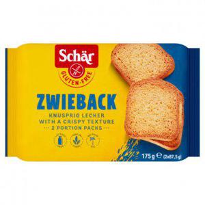 Schär Zwieback beschuit glutenvrij