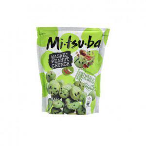 Mitsuba Wasabi peanut crunch