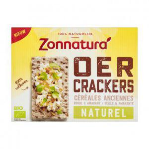 Zonnatura Oercrackers naturel