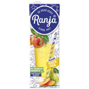 Ranja Fruitmix perzik peer pak