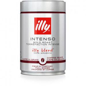 illy Espresso dark roast bonen