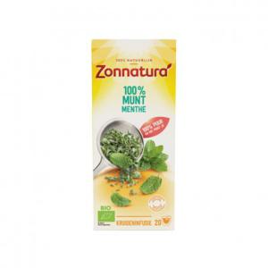 Zonnatura Munt 100% bio