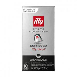 illy Espresso forte koffiecups