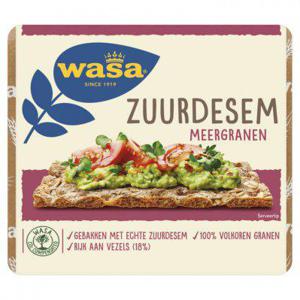 Wasa Zuurdesem meergranen