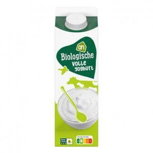 AH Biologisch Volle yoghurt