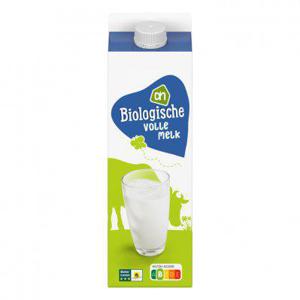 AH Biologisch Volle melk