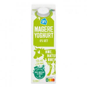 AH Magere yoghurt