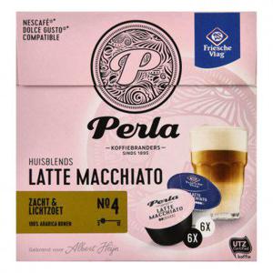 Perla Huisblends Perla dolce gusto latte macchiato