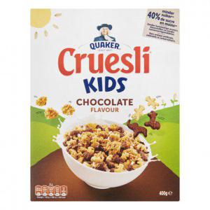 Quaker Cruesli Kids Chocolade