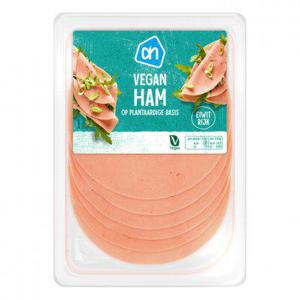 AH Vegan ham