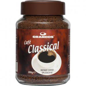 Grandos Café classical instant coffee