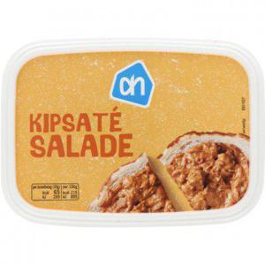 AH Kipsaté salade