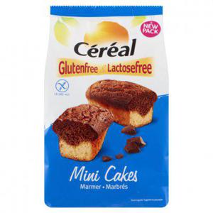 Céréal Mini cakes marmer