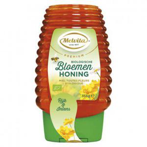 Melvita Premium bio bloemenhoning fles