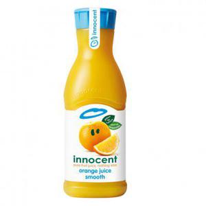 Innocent Orange juice smooth