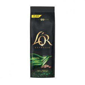 L'OR Espresso origins Brazil koffiebonen