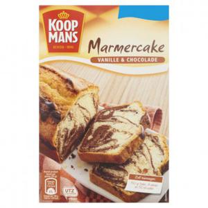 Koopmans Marmercake