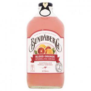 Bundaberg Blood orange