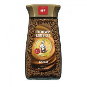 Douwe Egberts Pure gold oploskoffie