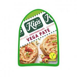 Kips Vega mediterraanse paté