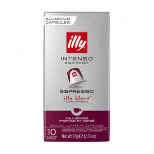 illy Espresso intenso koffiecups