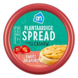 AH Plantaardige cashewspread jalapeno